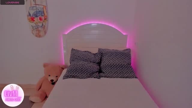 Gallery image thumbnail from LivM_'s myfreecams stream on, 09/18/2024, 08:06 image 9 of 20