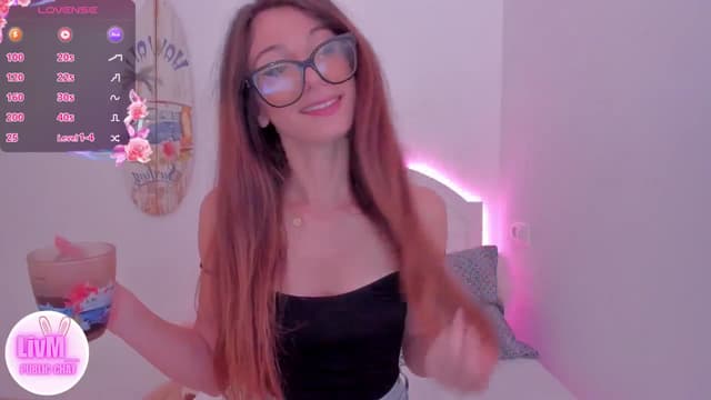 Gallery image thumbnail from LivM_'s myfreecams stream on, 09/21/2024, 08:52 image 4 of 20