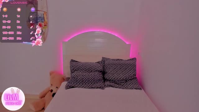 Gallery image thumbnail from LivM_'s myfreecams stream on, 09/26/2024, 08:05 image 8 of 20