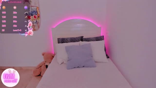 Gallery image thumbnail from LivM_'s myfreecams stream on, 09/27/2024, 07:55 image 8 of 20