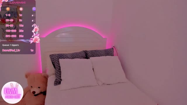 Gallery image thumbnail from LivM_'s myfreecams stream on, 09/30/2024, 07:32 image 13 of 20