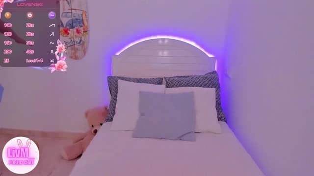 Gallery image thumbnail from LivM_'s myfreecams stream on, 10/03/2024, 08:07 image 13 of 20