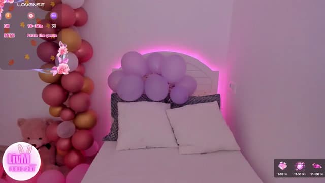 Gallery image thumbnail from LivM_'s myfreecams stream on, 10/06/2024, 07:24 image 6 of 20