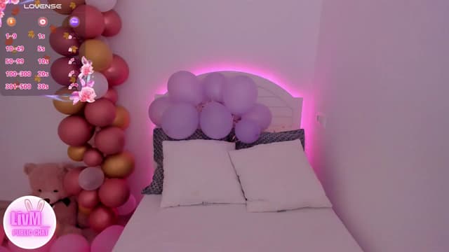 Gallery image thumbnail from LivM_'s myfreecams stream on, 10/06/2024, 07:24 image 7 of 20
