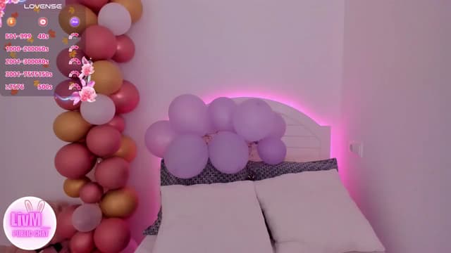 Gallery image thumbnail from LivM_'s myfreecams stream on, 10/06/2024, 07:52 image 17 of 20