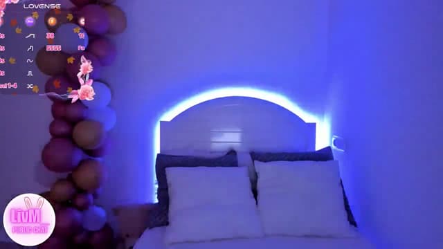 Gallery image thumbnail from LivM_'s myfreecams stream on, 10/13/2024, 08:00 image 2 of 20