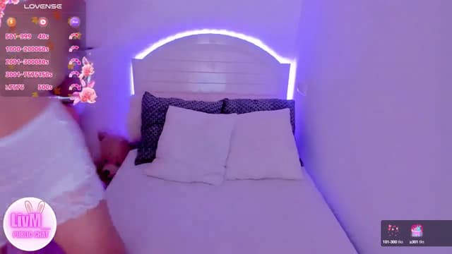 Gallery image thumbnail from LivM_'s myfreecams stream on, 10/16/2024, 08:18 image 4 of 20