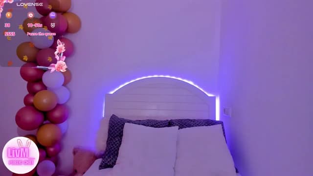 Gallery image thumbnail from LivM_'s myfreecams stream on, 10/16/2024, 08:18 image 6 of 20