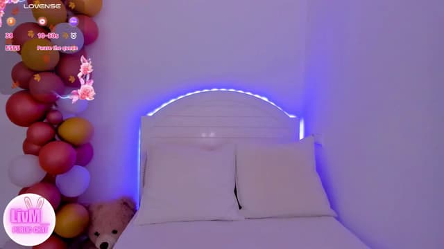 Gallery image thumbnail from LivM_'s myfreecams stream on, 10/18/2024, 08:07 image 15 of 20