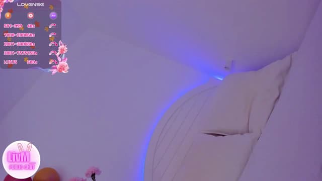 Gallery image thumbnail from LivM_'s myfreecams stream on, 10/19/2024, 09:21 image 13 of 20