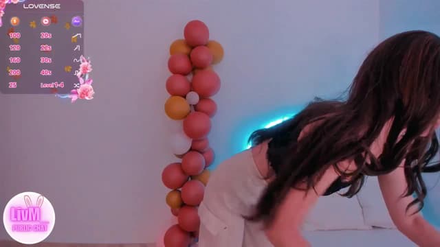 Gallery image thumbnail from LivM_'s myfreecams stream on, 10/20/2024, 07:01 image 13 of 20