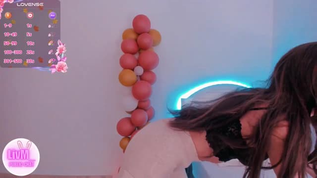 Gallery image thumbnail from LivM_'s myfreecams stream on, 10/20/2024, 07:01 image 14 of 20