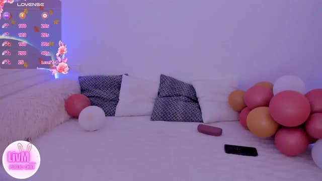 Gallery image thumbnail from LivM_'s myfreecams stream on, 10/24/2024, 08:24 image 6 of 20