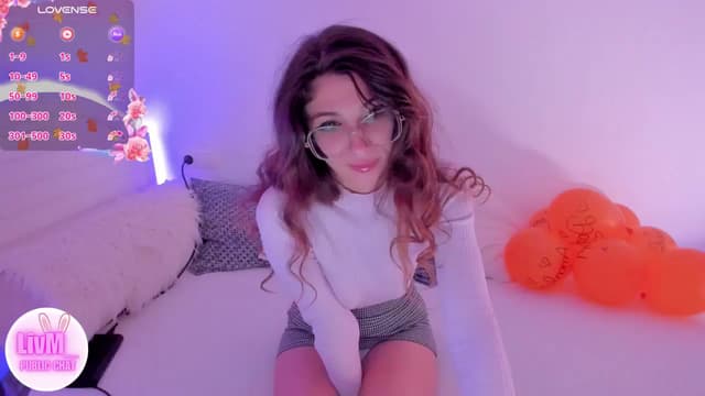 Gallery image thumbnail from LivM_'s myfreecams stream on, 10/25/2024, 20:43 image 10 of 20