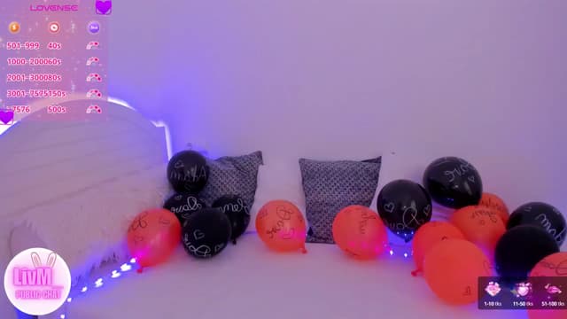 Gallery image thumbnail from LivM_'s myfreecams stream on, 10/27/2024, 08:58 image 15 of 20