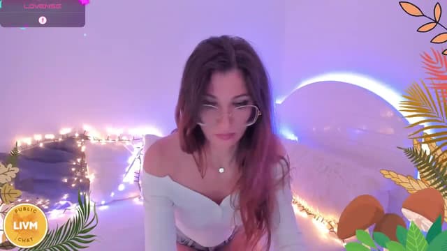 Gallery image thumbnail from LivM_'s myfreecams stream on, 11/04/2024, 09:18 image 6 of 20