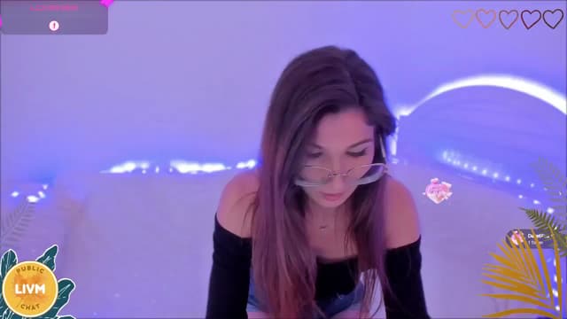 Gallery image thumbnail from LivM_'s myfreecams stream on, 11/11/2024, 09:10 image 11 of 20
