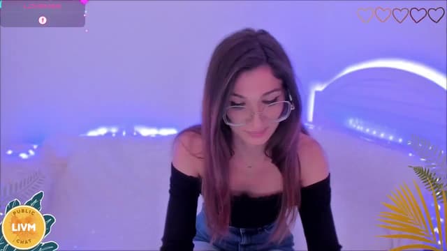 Gallery image thumbnail from LivM_'s myfreecams stream on, 11/11/2024, 09:10 image 15 of 20
