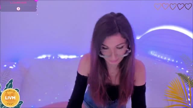 Gallery image thumbnail from LivM_'s myfreecams stream on, 11/11/2024, 09:10 image 4 of 20