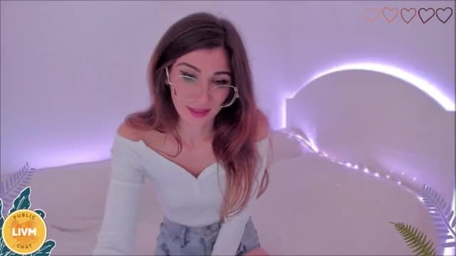 Gallery image thumbnail from LivM_'s myfreecams stream on, 11/18/2024, 09:30 image 18 of 20