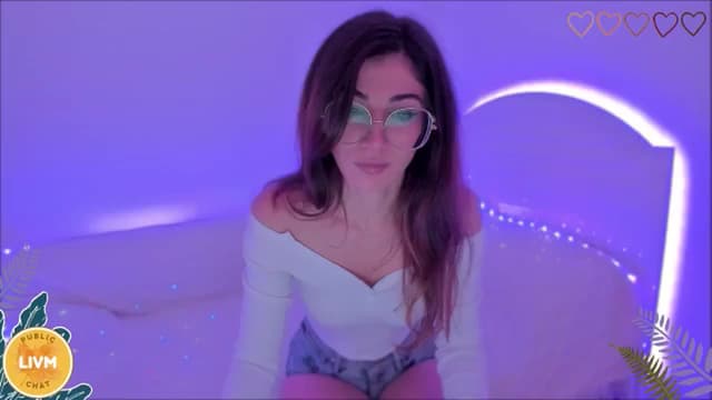 Gallery image thumbnail from LivM_'s myfreecams stream on, 11/18/2024, 09:30 image 1 of 20