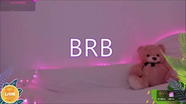 Gallery image thumbnail from LivM_'s myfreecams stream on, 11/20/2024, 08:59 image 7 of 20