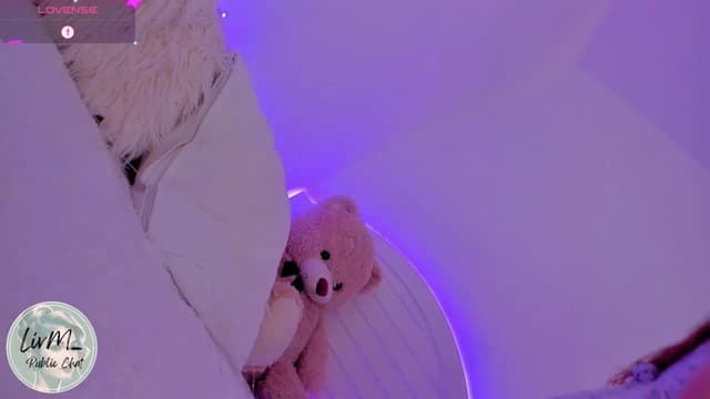 Gallery image thumbnail from LivM_'s myfreecams stream on, 12/06/2024, 09:32 image 10 of 20