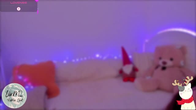 Gallery image thumbnail from LivM_'s myfreecams stream on, 12/08/2024, 09:32 image 10 of 20