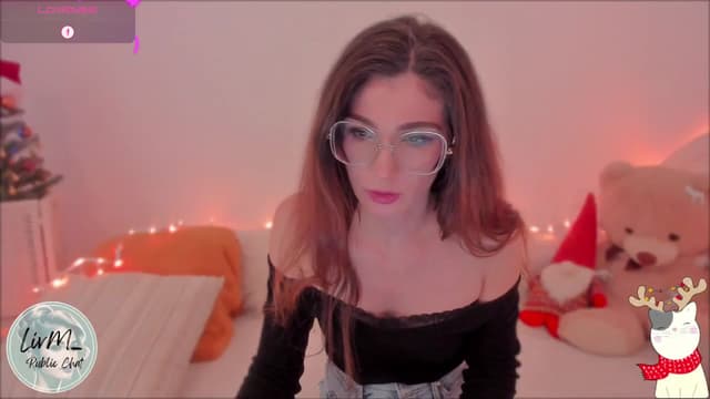 Gallery image thumbnail from LivM_'s myfreecams stream on, 12/11/2024, 09:27 image 14 of 20