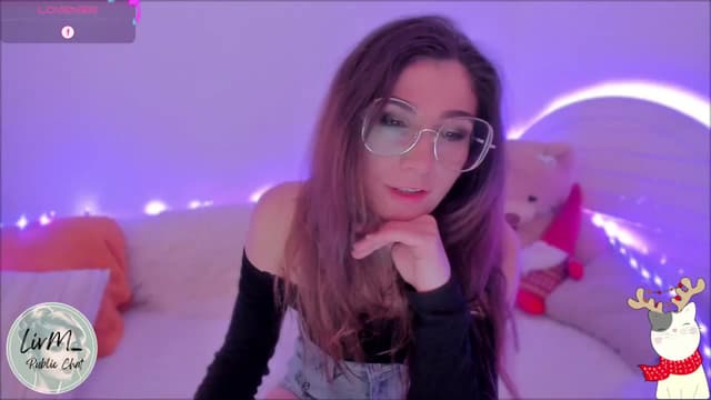 Gallery image thumbnail from LivM_'s myfreecams stream on, 12/11/2024, 09:27 image 9 of 20