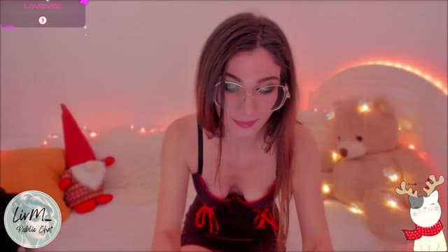 Gallery image thumbnail from LivM_'s myfreecams stream on, 12/14/2024, 09:43 image 4 of 20