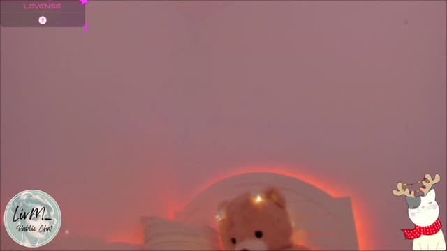 Gallery image thumbnail from LivM_'s myfreecams stream on, 12/14/2024, 09:43 image 11 of 20