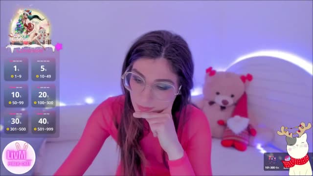 Gallery image thumbnail from LivM_'s myfreecams stream on, 12/19/2024, 09:19 image 16 of 20
