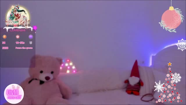 Gallery image thumbnail from LivM_'s myfreecams stream on, 12/22/2024, 09:30 image 10 of 20