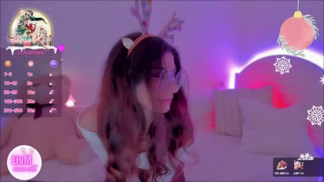 Gallery image thumbnail from LivM_'s myfreecams stream on, 12/24/2024, 09:01 image 7 of 20
