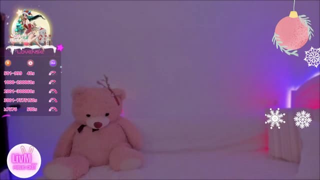 Gallery image thumbnail from LivM_'s myfreecams stream on, 12/24/2024, 09:01 image 17 of 20
