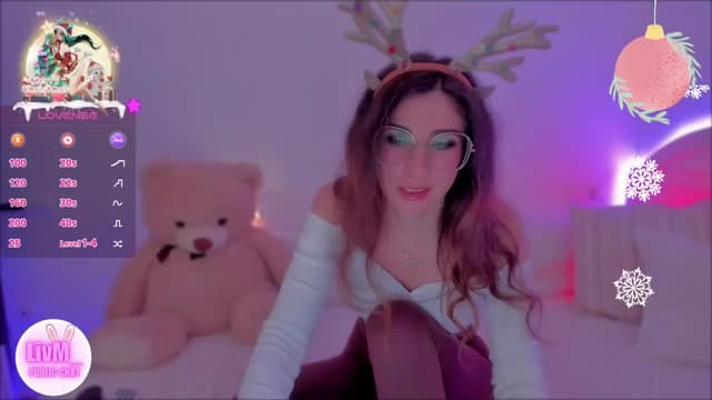 Gallery image thumbnail from LivM_'s myfreecams stream on, 12/24/2024, 09:01 image 12 of 20