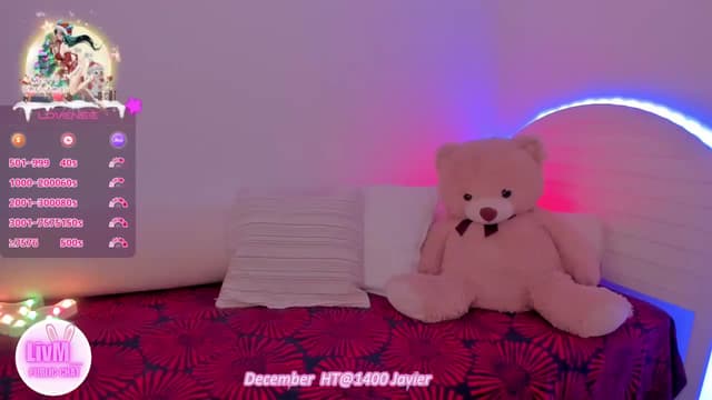 Gallery image thumbnail from LivM_'s myfreecams stream on, 12/30/2024, 09:33 image 11 of 20