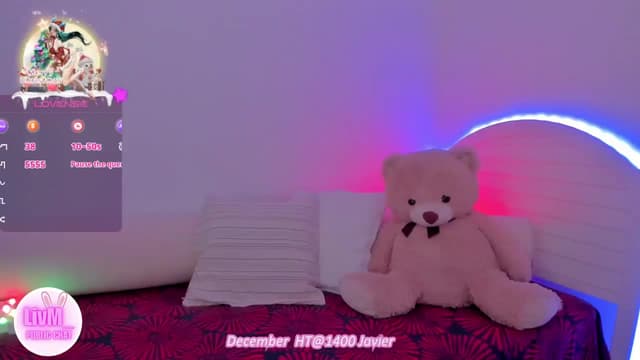 Gallery image thumbnail from LivM_'s myfreecams stream on, 12/30/2024, 09:33 image 9 of 20