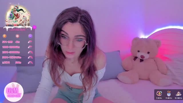 Gallery image thumbnail from LivM_'s myfreecams stream on, 01/02/2025, 09:31 image 3 of 20