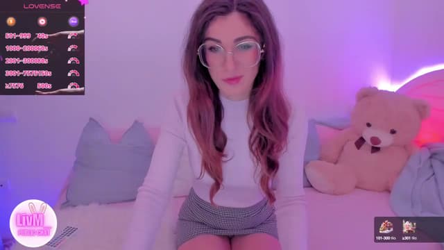 Gallery image thumbnail from LivM_'s myfreecams stream on, 01/04/2025, 08:36 image 2 of 20