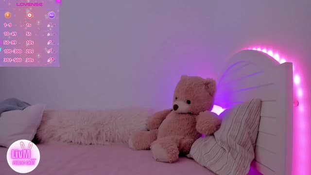 Gallery image thumbnail from LivM_'s myfreecams stream on, 01/12/2025, 09:36 image 2 of 20