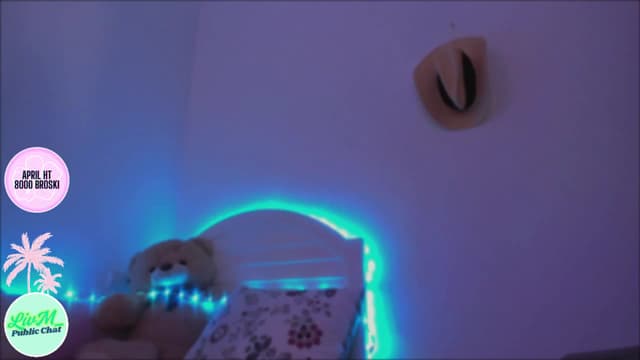 Gallery image thumbnail from LivM_'s myfreecams stream on, 04/28/2025, 08:31 image 10 of 20