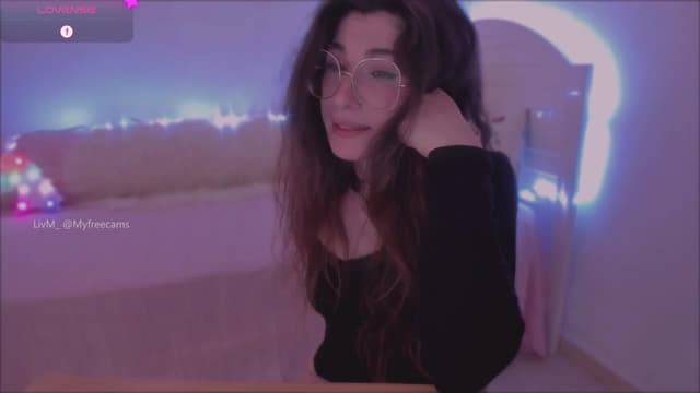 Gallery image thumbnail from LivM_'s myfreecams stream on, 05/21/2025, 07:44 image 14 of 20