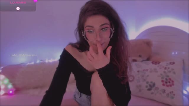 Gallery image thumbnail from LivM_'s myfreecams stream on, 05/21/2025, 07:44 image 11 of 20