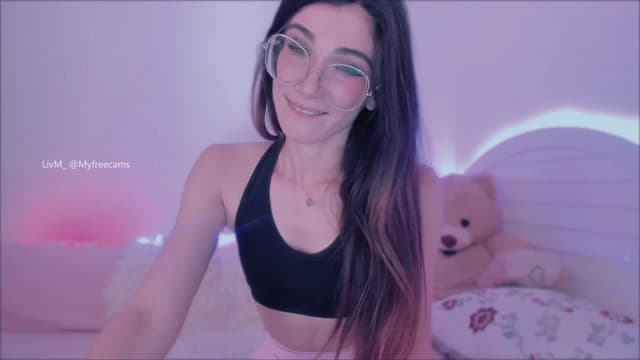 Gallery image thumbnail from LivM_'s myfreecams stream on, 05/30/2025, 08:38 image 8 of 20
