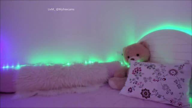 Gallery image thumbnail from LivM_'s myfreecams stream on, 06/03/2025, 07:51 image 4 of 20