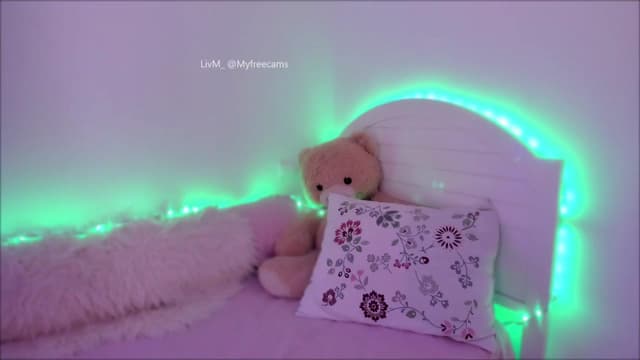 Gallery image thumbnail from LivM_'s myfreecams stream on, 06/03/2025, 07:51 image 15 of 20