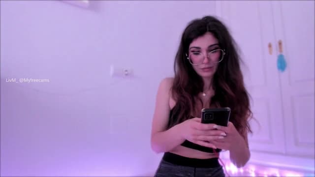 Gallery image thumbnail from LivM_'s myfreecams stream on, 06/06/2025, 07:49 image 6 of 20