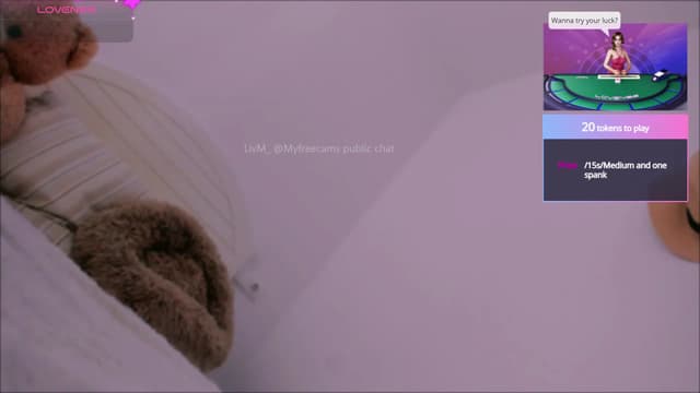 Gallery image thumbnail from LivM_'s myfreecams stream on, 09/13/2025, 10:03 image 17 of 20